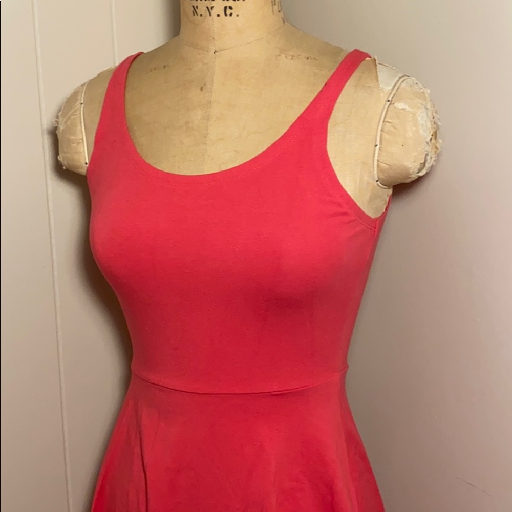 EXPRESS Pink Dress